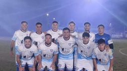 San Alejo viene de empatar con Zelaya.