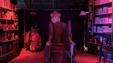 Un show imperdible para los fanáticos de Harry Potter