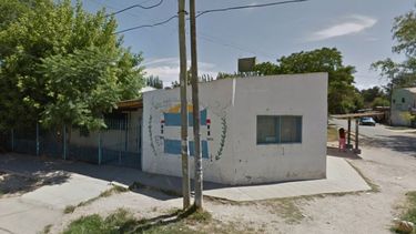 Escuela 7 de La Lomita..