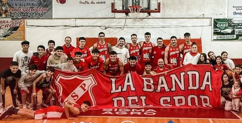 Sportivo Pilar ganó un partido clave en La Caldera.