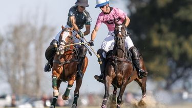 A JUGAR. Ellerstina viene de caer en semifinales de Hurlingham.