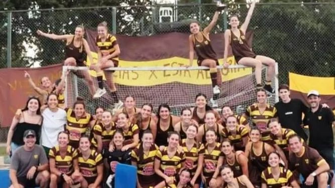 Saint Catherines estrena su ascenso a Damas A.