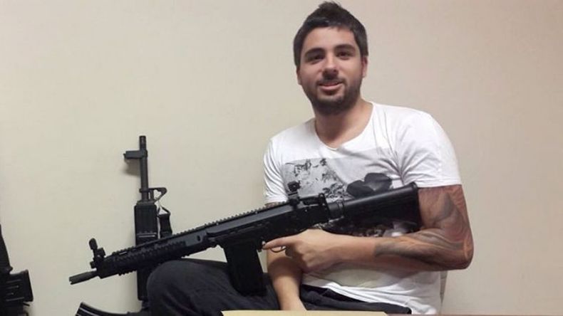 PERPETUA. Por unanimidad, el jurado dijo que Alan Viale fue el asesino..