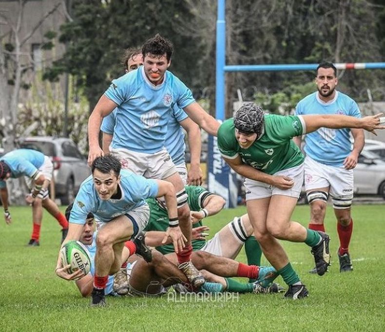 ATAQUE. San Patricio buscará ganar de local frente a un rival directo por ingresar al playoff.