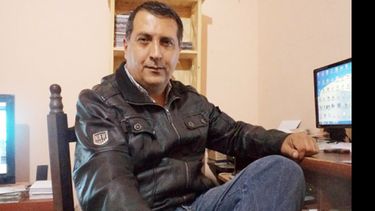 PORTAZO. Humaño fue el primero en dejar la mesa de unidad K..