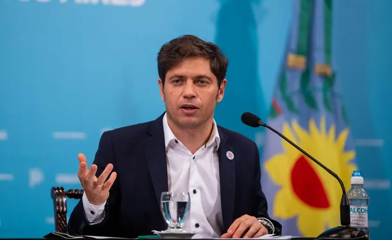 SEMANA CLAVE Kicillof debe resolver el tema salarial en los prximos das