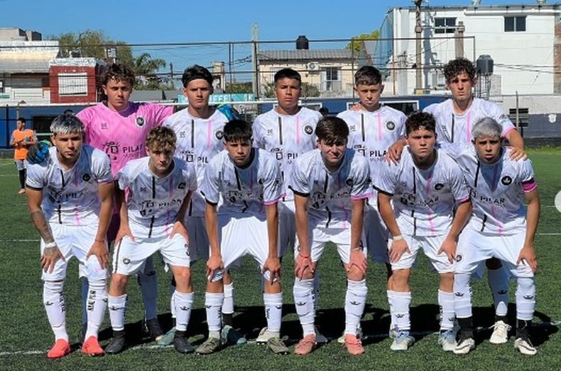 La Reserva de Real Pilar sigue en la pelea por el campeonato.