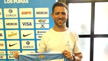 317 presencias en el seleccionado Seven de Los Pumas para el pilarense Sábato..
