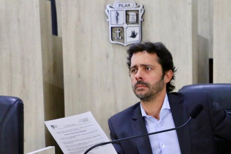 Adrián Maciel es el nuevo Defensor del Pueblo de Pilar.&nbsp;