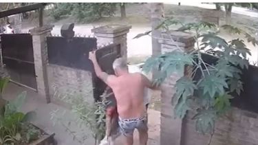 El joven baleado tiene 27 años y está fuera de peligro.&nbsp;