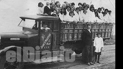Foto con historia