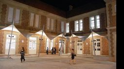La muestra será montada en el Pellegrini..