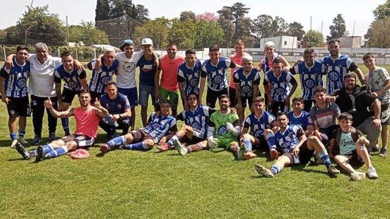 ÚNICO PUNTERO. Deportivo Metalúrgico, recibe a La Sonia..