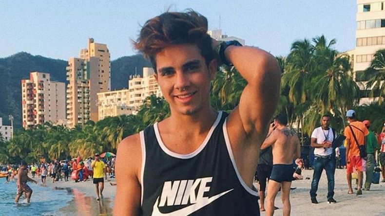 Tobías Mazzoletti lleva seis días desaparecido..