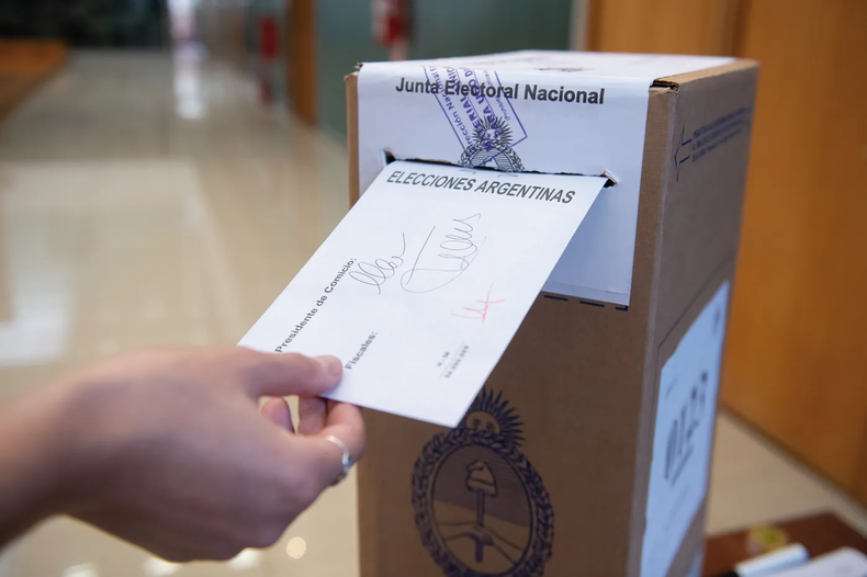 ELECCIONES 2025. Por primera vez se votará con Boleta Única de Papel en la Provincia de Buenos Aires.&nbsp;