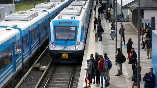 Los ferroviarios se sumaron a la medida de fuerza que llevarn a cabo otros medios de transporte Enterate qu da no habr servicio de trenes
