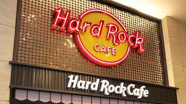 Hard Rock Café cuenta con siete locales en la Argentina en la actualidad.&nbsp;