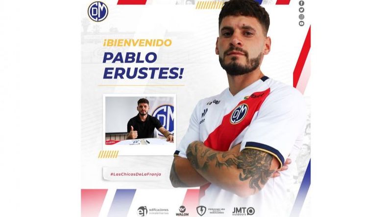 La presentación oficial de Erustes en Perú..