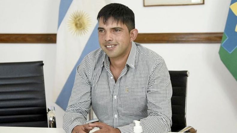 TRILLO. Director de Deportes..