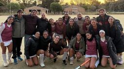 EQUIPO. Cerro Pilar logró tres puntos clave como local para subir en su división. EQUIPO. Cerro Pilar logró tres puntos clave como local para subir en su división.