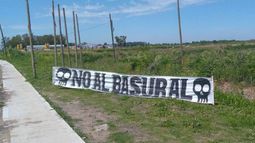 RECLAMO. Los vecinos piden que el basural deje de enfermarlos..