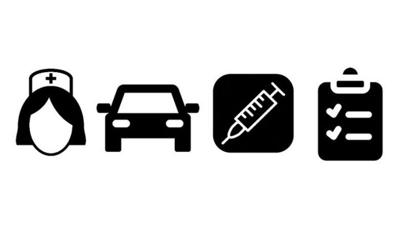 Paso a paso:1) Las personas con turno de la Provincia pasarán primero por el triage, llenado de ficha y asignación de espacio.2) En auto, subirán al primer piso del edificio, donde estacionarán en uno de los 70 espacios disponibles.3) Desde allí, accederán a la sala se espera y luego a uno de los 12 consultorios que funcionarán al mismo tiempo.4) Una vez vacunados, esperarán media hora en otra sala contigua donde se les dará información sobre la vacuna..