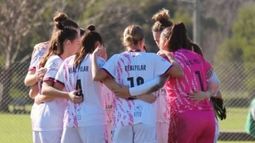 Las Reinas cerraron su campaña 2025. Las Reinas cerraron su campaña 2025.