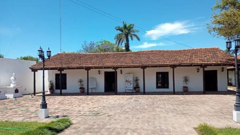 Su legado inspira proyectos educativos y refuerza la identidad nacional. (Saladas).
