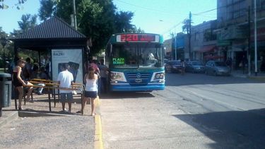Mañana aumenta el transporte