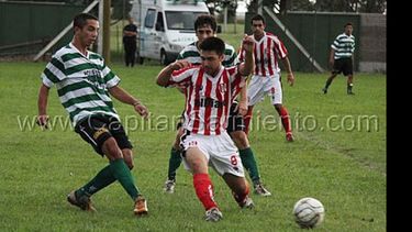 Ortigoza se fue expulsado; Atlético pierde al goleador para el choque con Social Obrero..