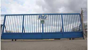 CERRADA. P&G podría reabrir hoy sus puertas..