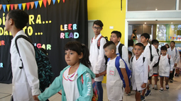 VUELTA AL COLE. Las clases volverán el 2 de marzo.&nbsp;