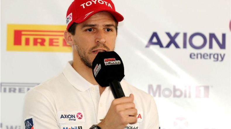 Rossi aseguró que el balance en el STC2000 fue positivo..