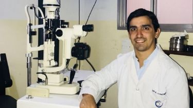 CONSEJO. Esteban Contreras pide evitar las pantallas lo máximo posible..