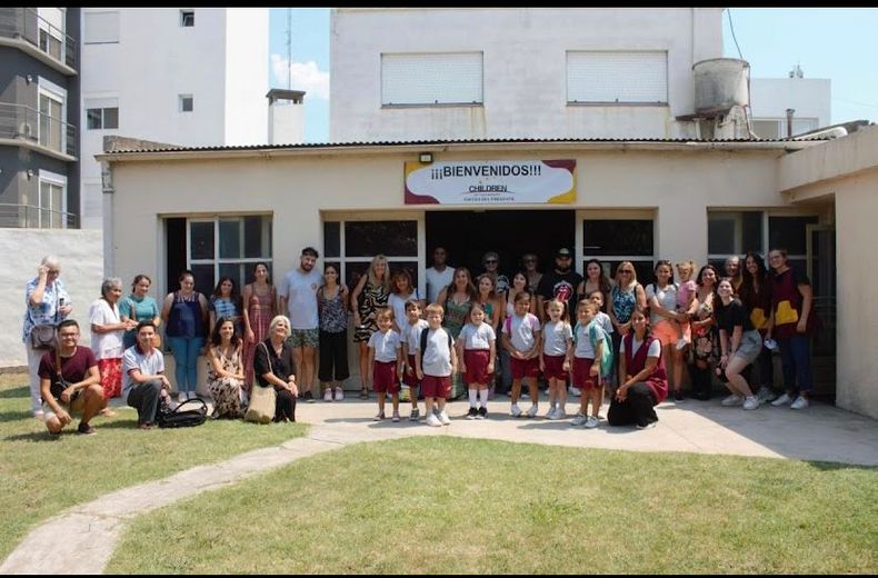 En febrero los alumnos del instituto de ingls English Unlimited perteneciente al colegio Chicos del presente viajarn a Londresnbsp