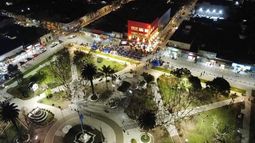 No nací acá, llegué a los 8 años, pero qué orgullo y felicidad me da sentirme 100% pilarense por elección hace casi 30 años y seguir eligiendo vivir acá cada día de mi vida! Hoy ver nuestra plaza más linda que nunca, me llena de más amor por este pueblo! Te amo Pilar. Belu..