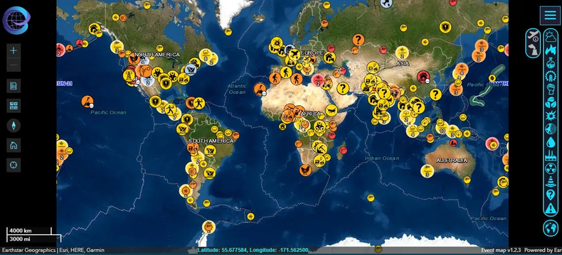 Un Mapa de los desastres naturales y artificiales. (periodismo.com)..webp