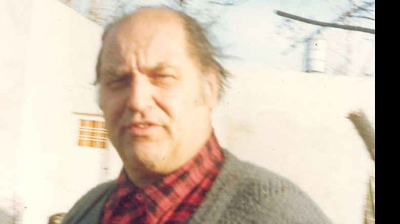 Rubén Bertazzoni (foto) y José Haiek provienen de familias tradicionales de Villa Rosa. El 1º Bertazzoni fue quién comandó la delegación. El 2º, caudillo radical y diputado nacional..