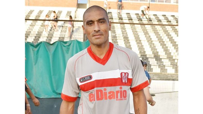 Mario Aguilar, DT de la 2006/07..