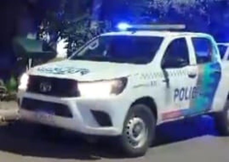 El ataque se produjo en el barrio Santa Ana de Presidente Derqui.&nbsp;