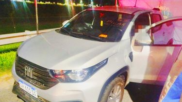 El hombre fallecido era personal retirado de la Policía Federal Argentina. El hombre fallecido era personal retirado de la Policía Federal Argentina.