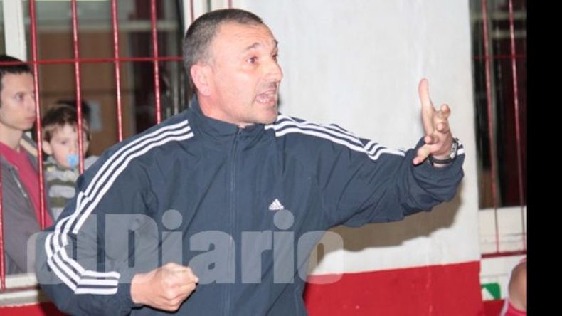 “No tengo ganas de estar otro año así”, se sinceró Marcelo Asturiano..