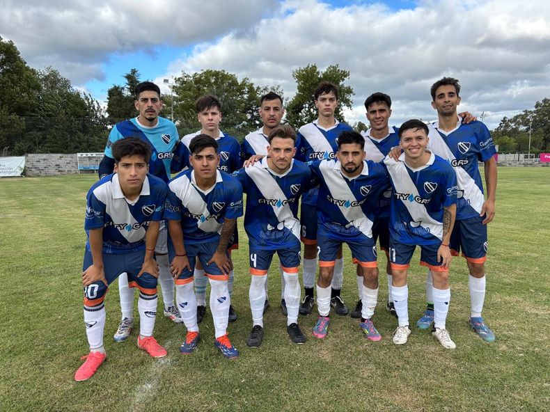 TRIUNZAFO. Uni&oacute;n encontr&oacute; la victoria en el final del partido y sum&oacute; de a tres en la Ciudad Deportiva.