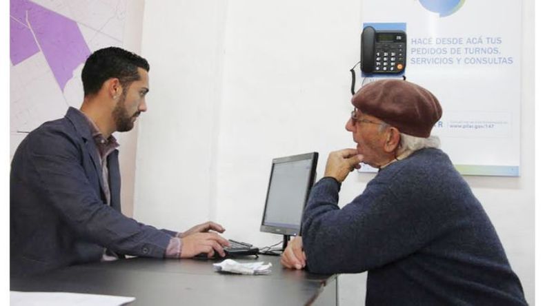 ATENCIÓN. El barrio tiene delegación por primera vez..