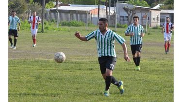 DIFERENCIA. Abrojal marcha 4º, a 2 puntos del ascenso, y a 7 de la punta..