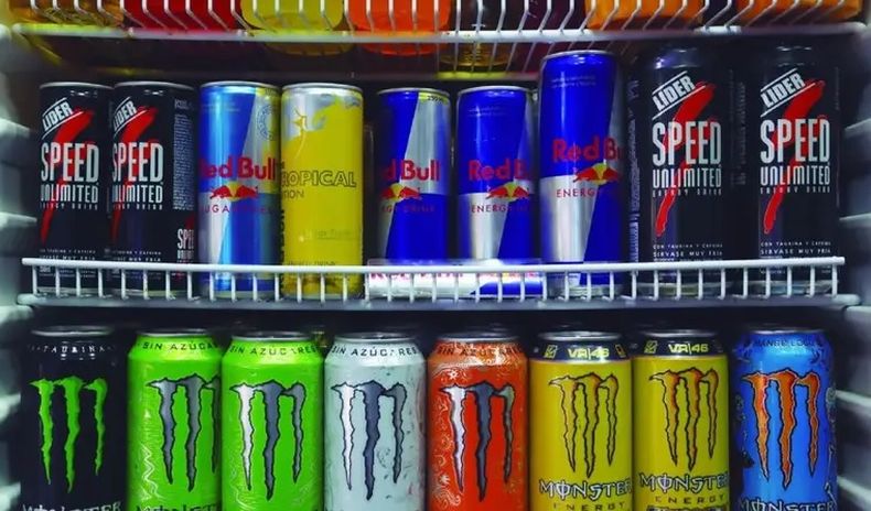 Las bebidas energizantes no tienen restricciones en la actualidad.