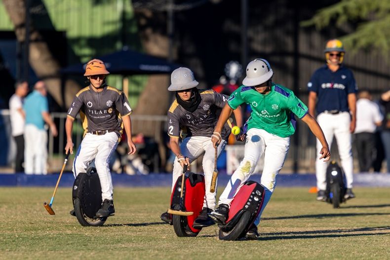 El Roda Polo ya está en más de 10 países del mundo.