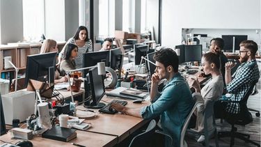 AUMENTO. El empleo independiente con monotributo lideró la suba de septiembre con el 0,8%..