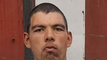 Alan Maximiliano Ayala tiene 27 años y está desaparecido desde el 10 de octubre.