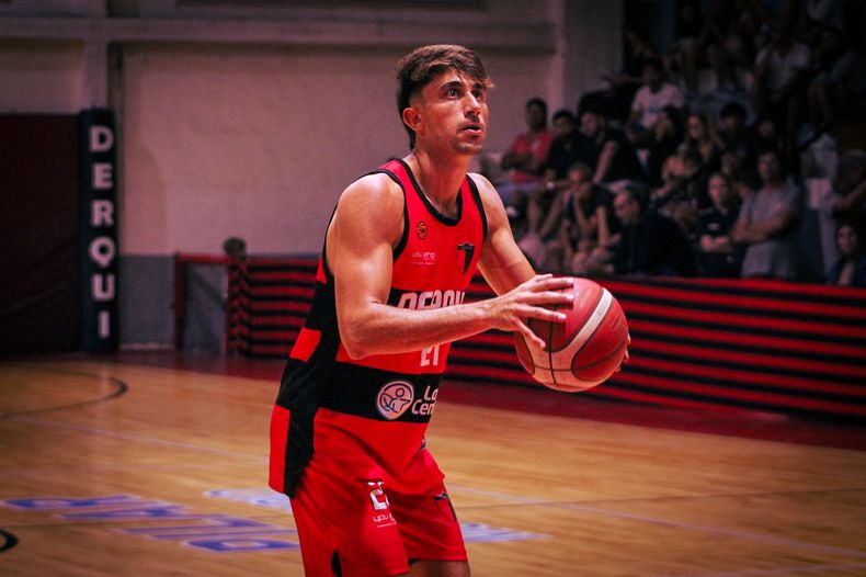 Nicolás Henriques volverá a vestir la casaca Rojinegra en la Liga Metropolitana 2024.